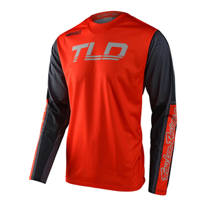 Troy Lee Designs Scout GP Jersey Recon (NEON ORANGE / GRAY)